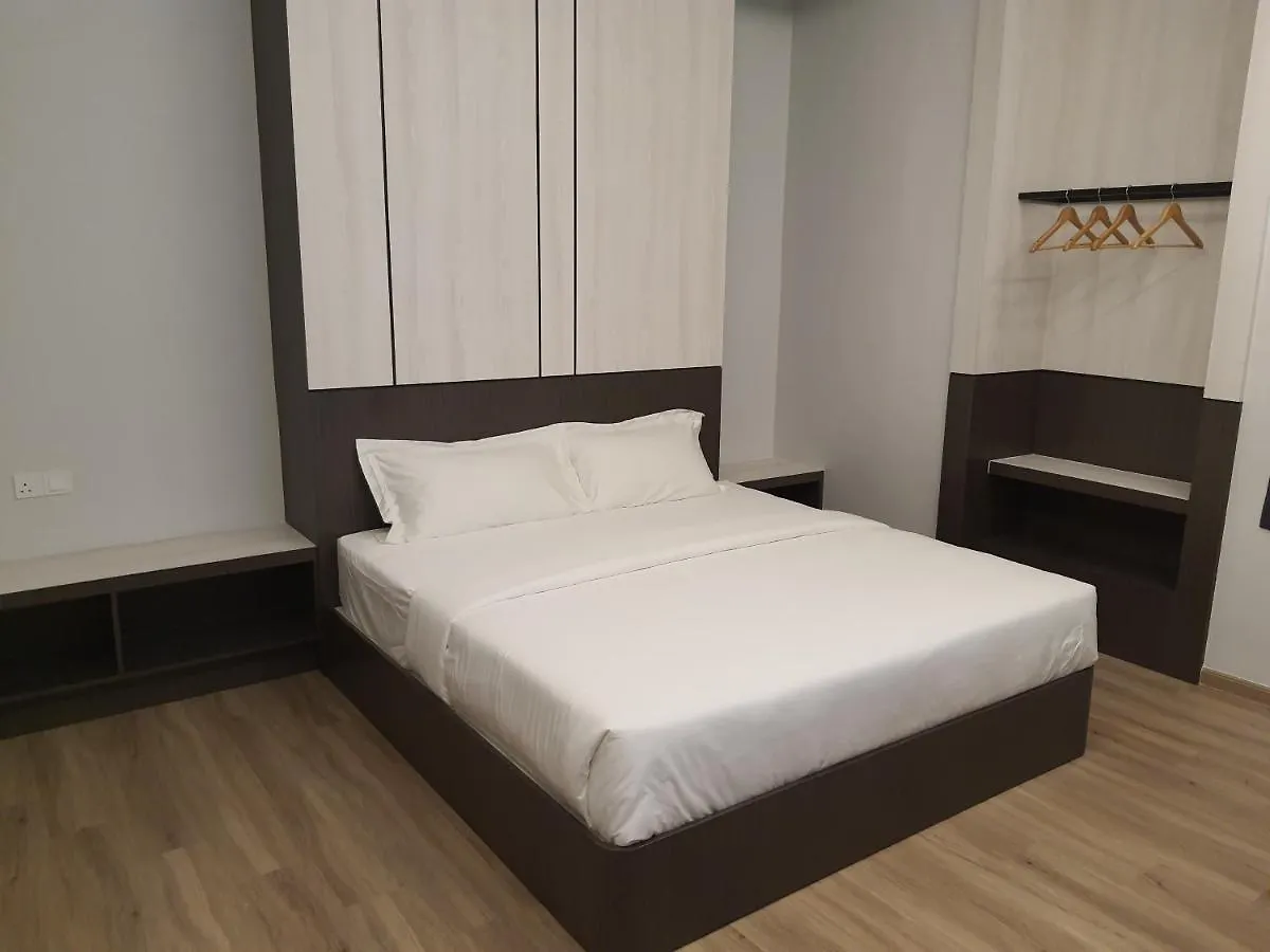 T Square Hotel Ipoh Malaysia
