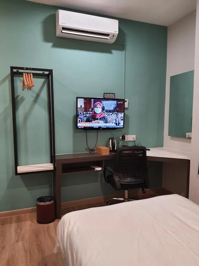 T Square Hotel Ipoh