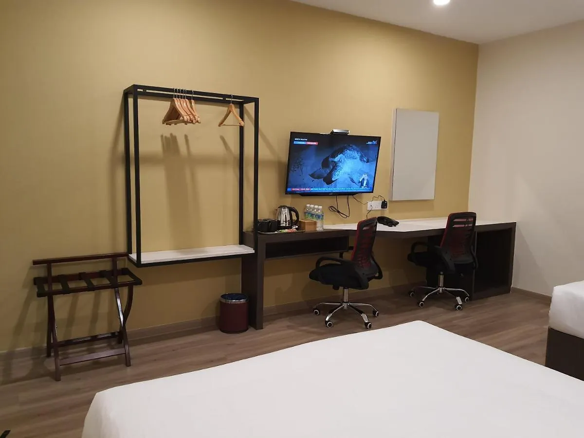 T Square Hotel Ipoh Malaysia