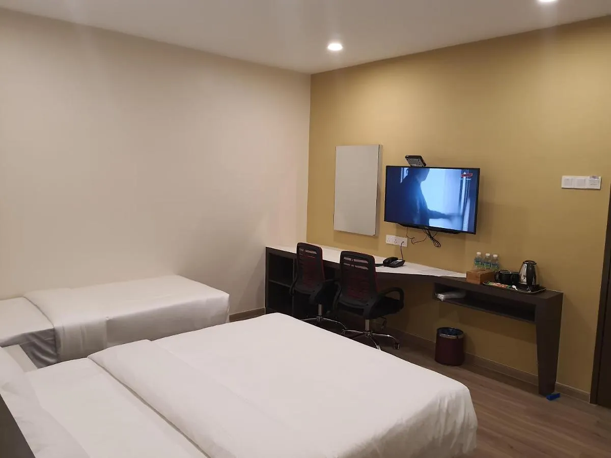 ***  T Square Hotel Ipoh Malaysia