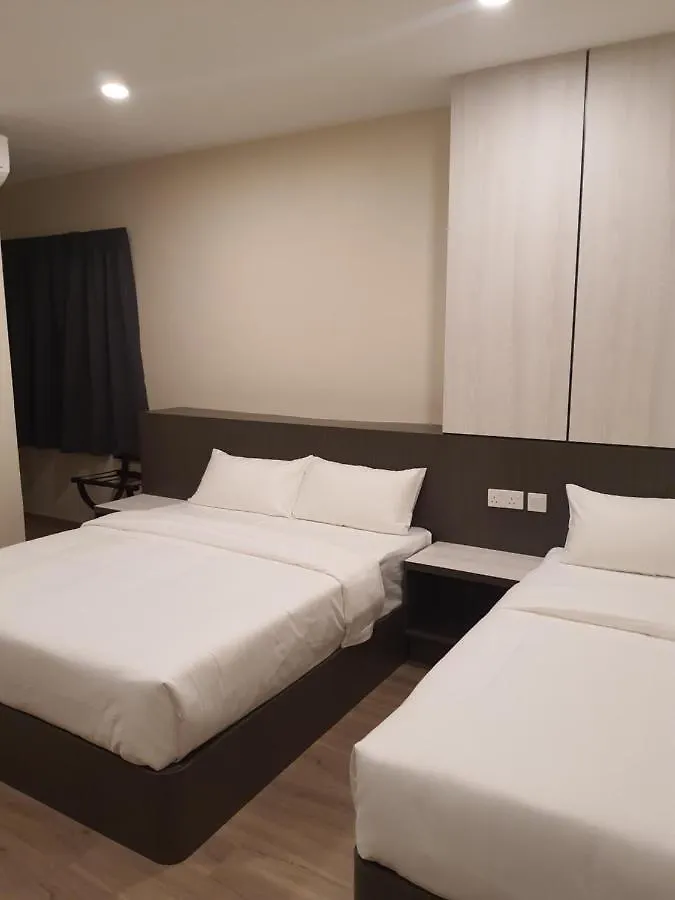 T Square Hotel Ipoh 3*,  Malaysia