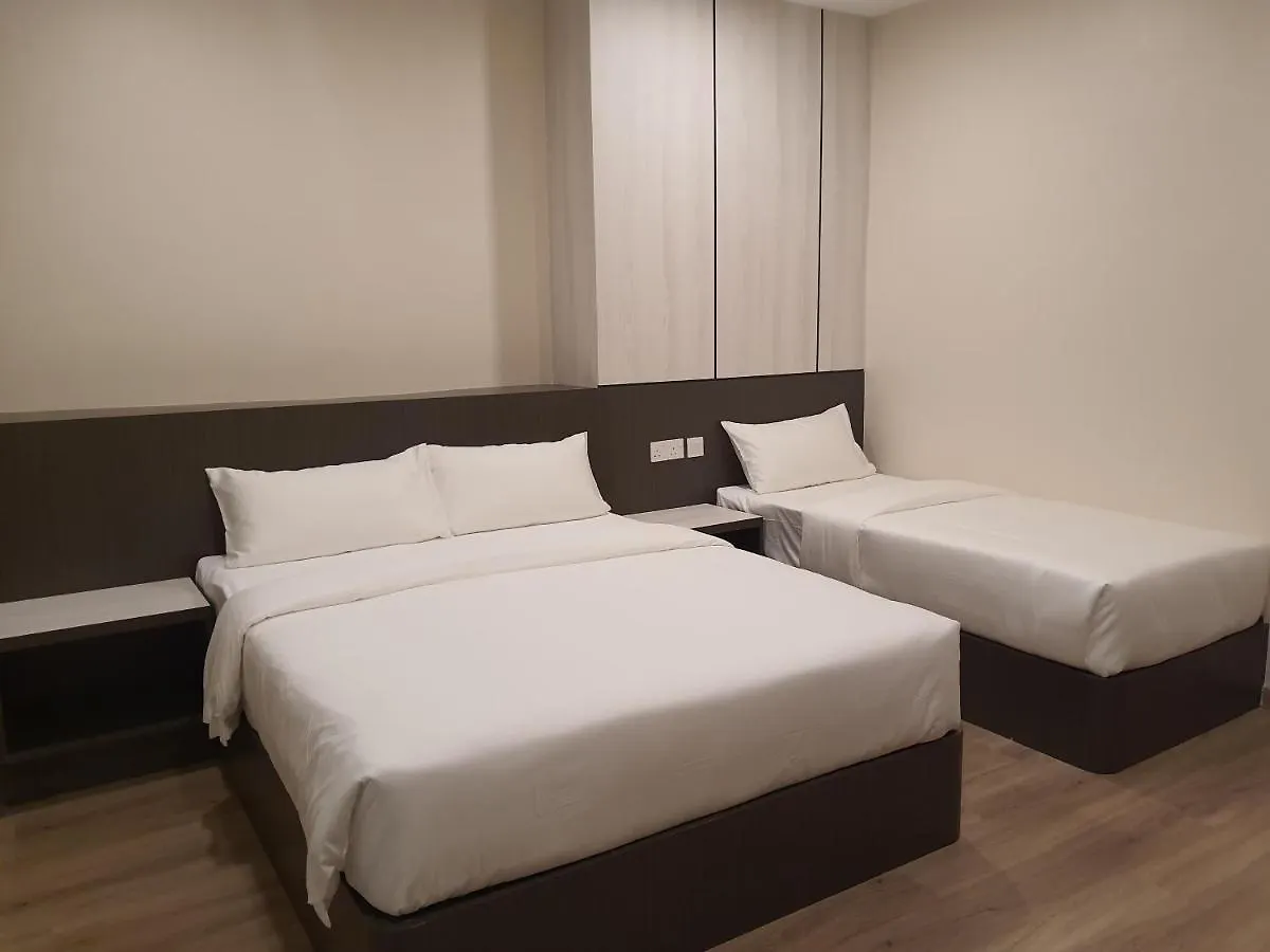 T Square Hotel Ipoh