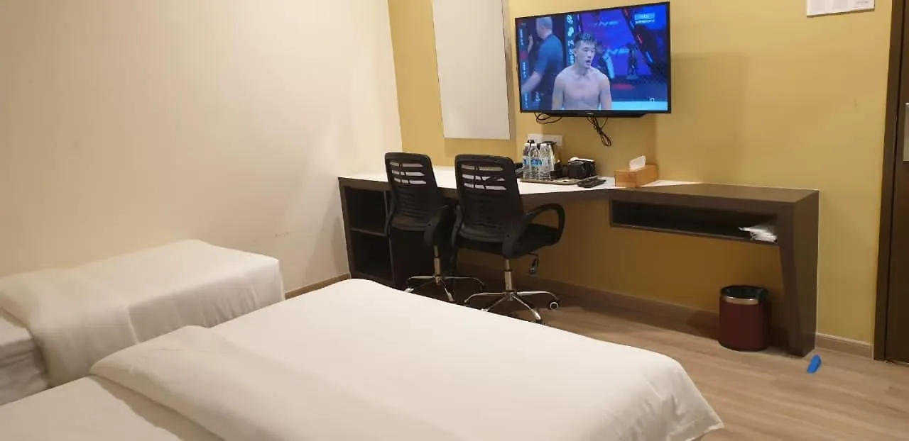 T Square Hotel Ipoh