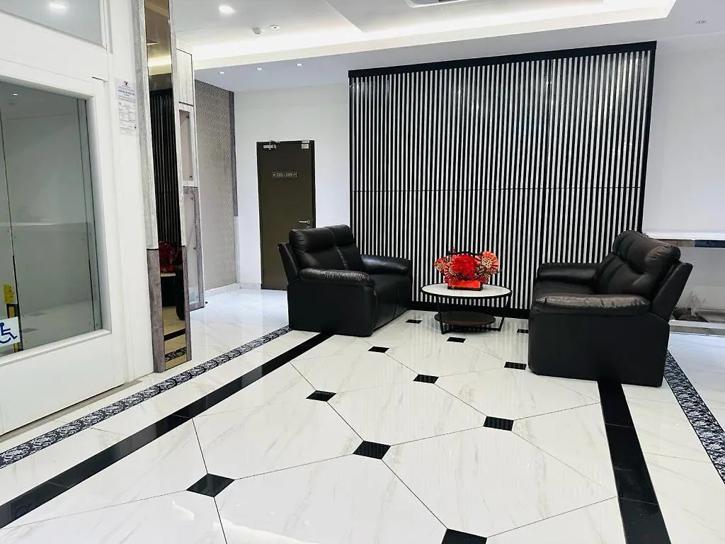 T Square Hotel Ipoh