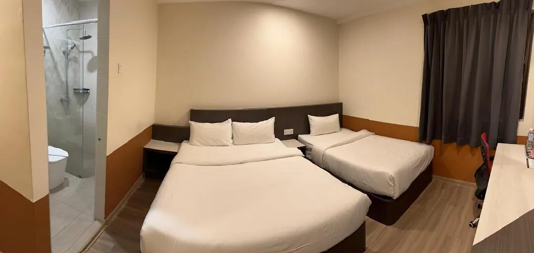 ***  T Square Hotel Ipoh Malaysia