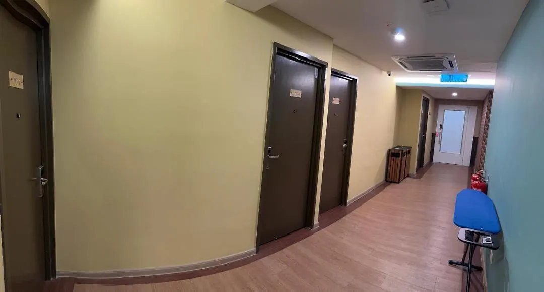T Square Hotel Ipoh