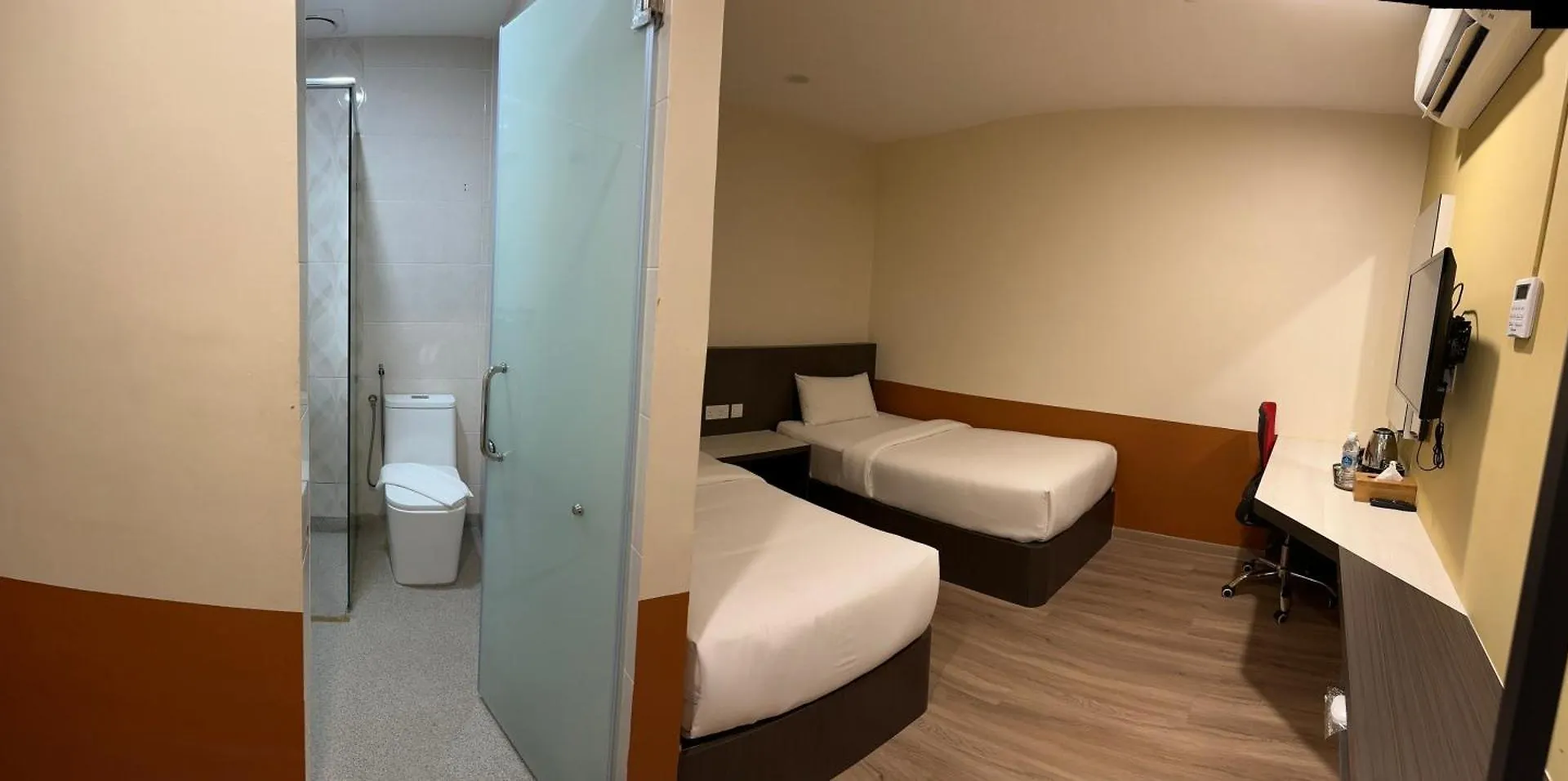 T Square Hotel Ipoh
