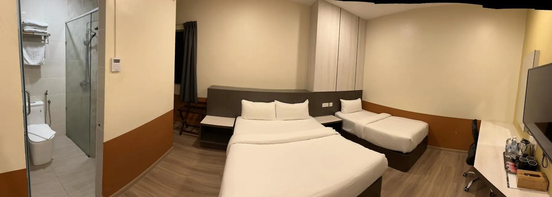 ***  T Square Hotel Ipoh Malaysia