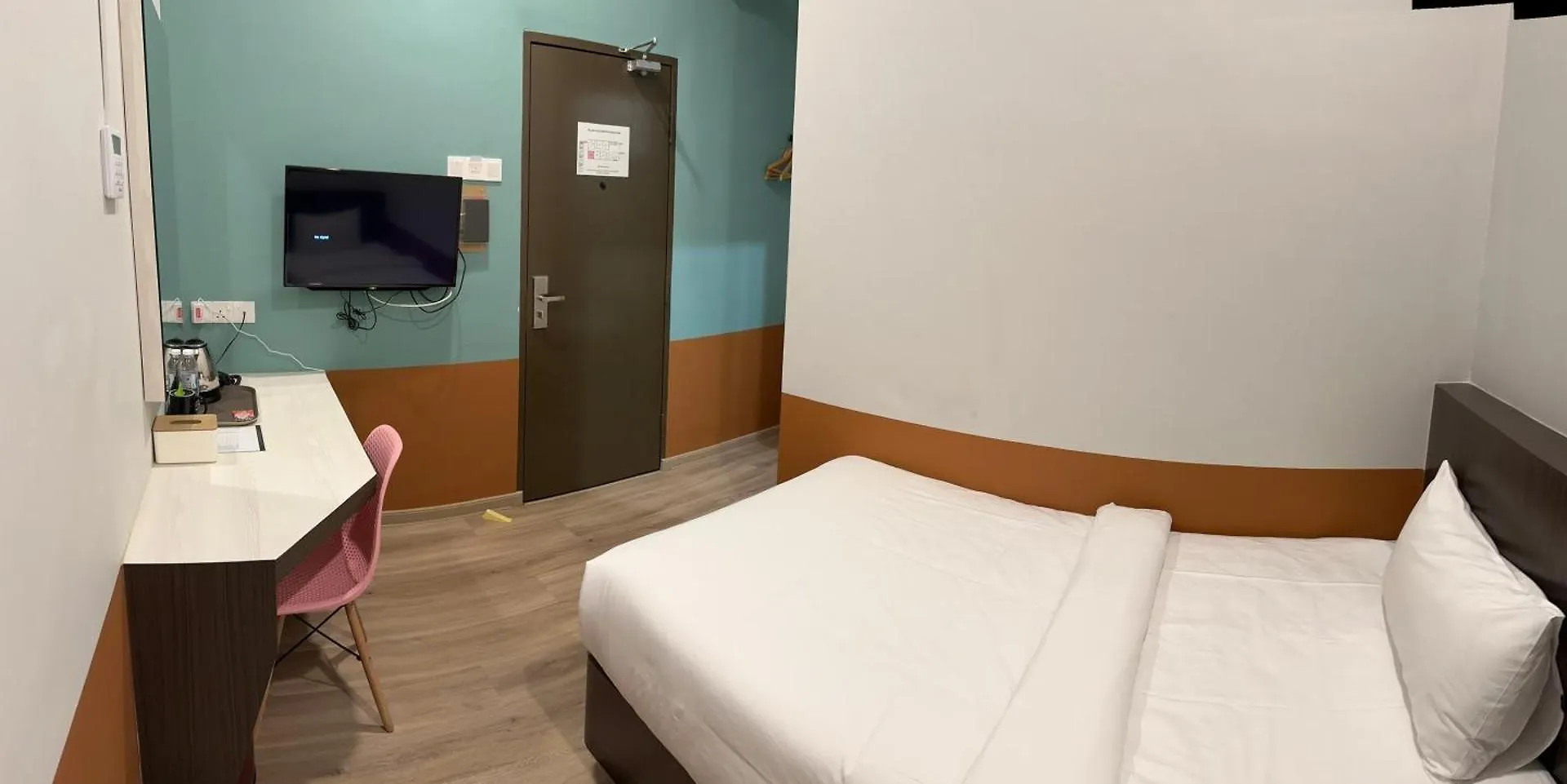 T Square Hotel Ipoh 3*,