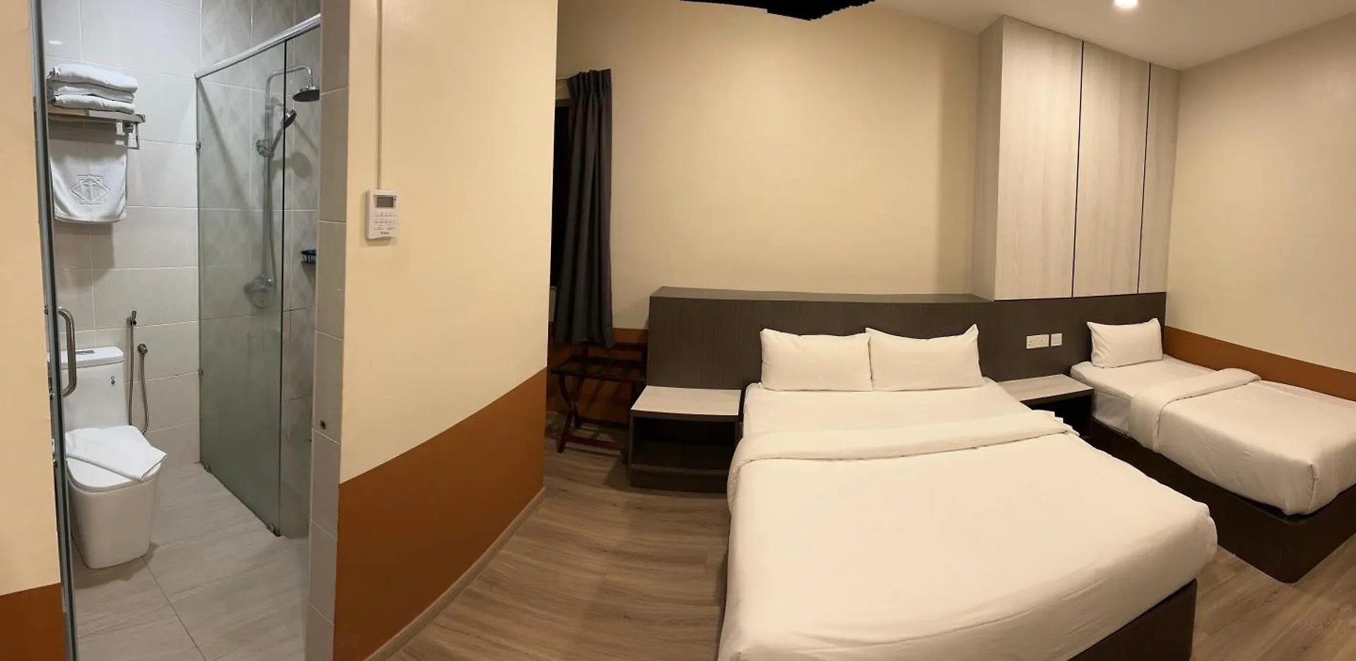 T Square Hotel Ipoh